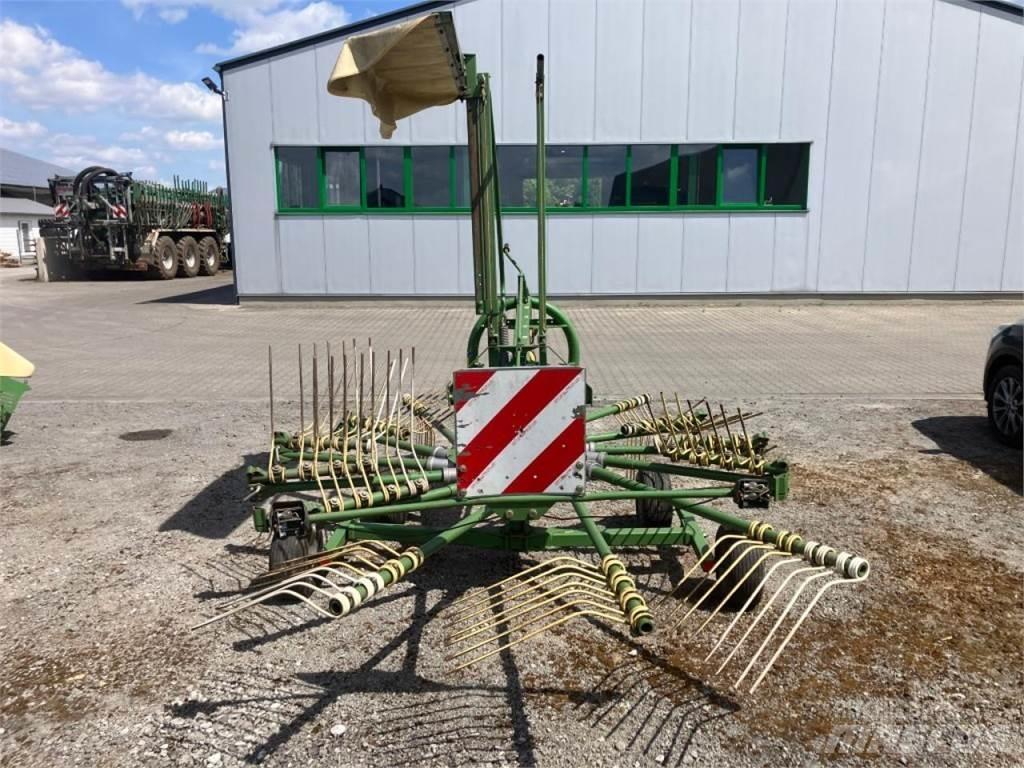 Krone Swadro 46 Gadanheiras-fileiras