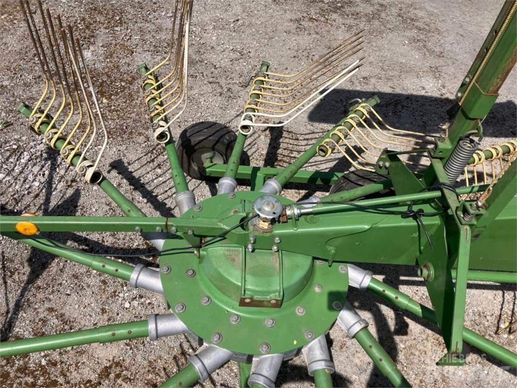 Krone Swadro 46 Gadanheiras-fileiras