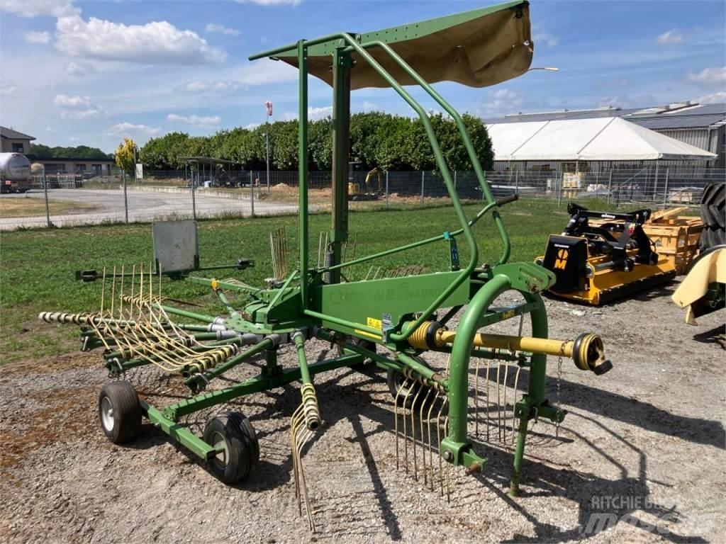 Krone Swadro 46 Gadanheiras-fileiras