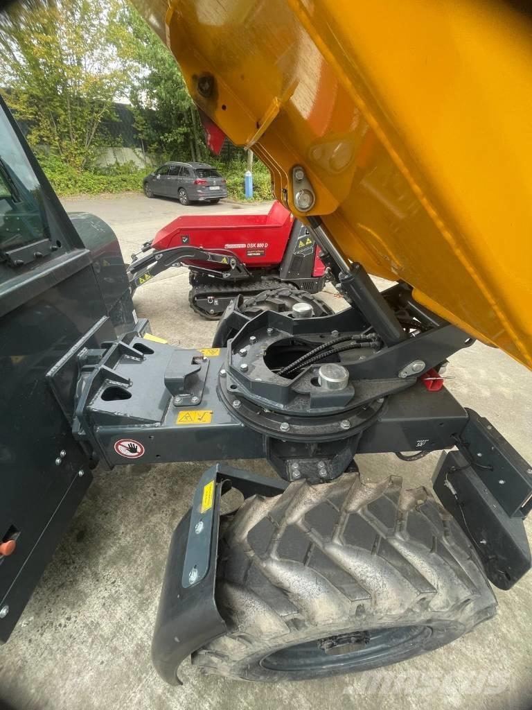 Bergmann C 804 E/A Camiões articulados