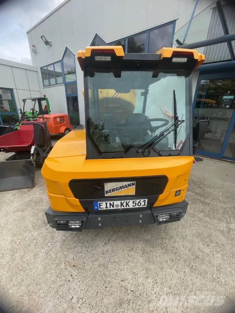 Bergmann C 804 E/A Camiões articulados