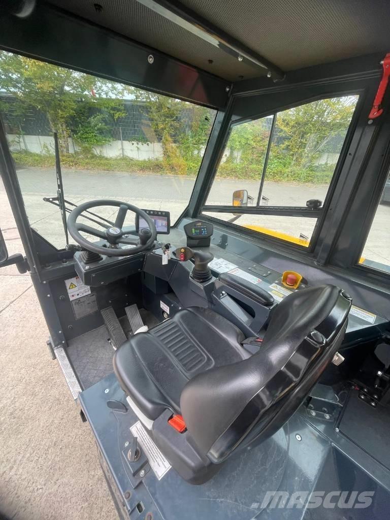 Bergmann C 804 E/A Camiões articulados