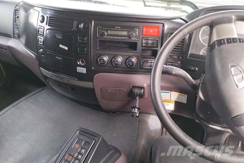 Daewoo KL3TX Outros Camiões