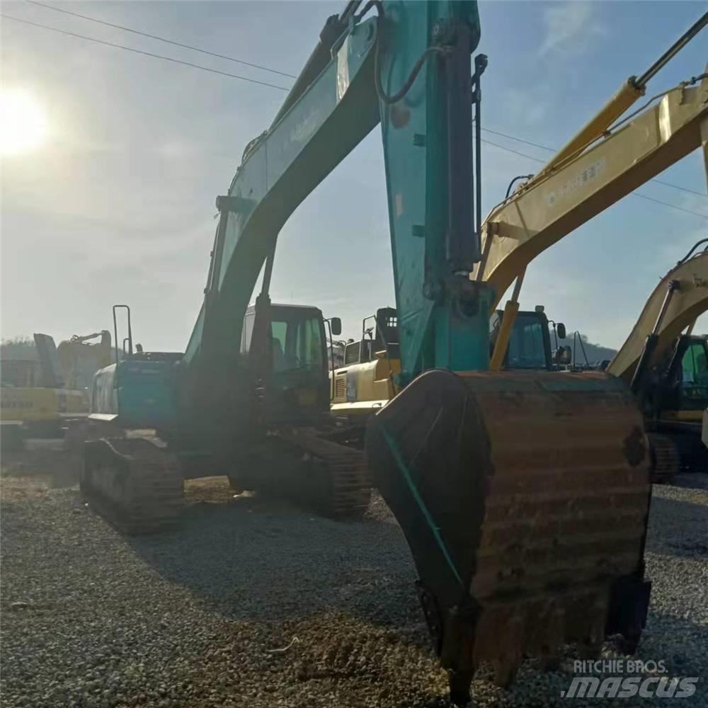 Kobelco SK330D Escavadoras de rastos