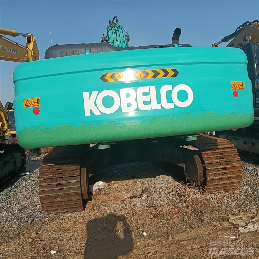 Kobelco SK330D Escavadoras de rastos
