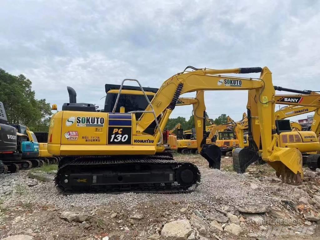 Komatsu PC 130 LC Escavadoras de rastos