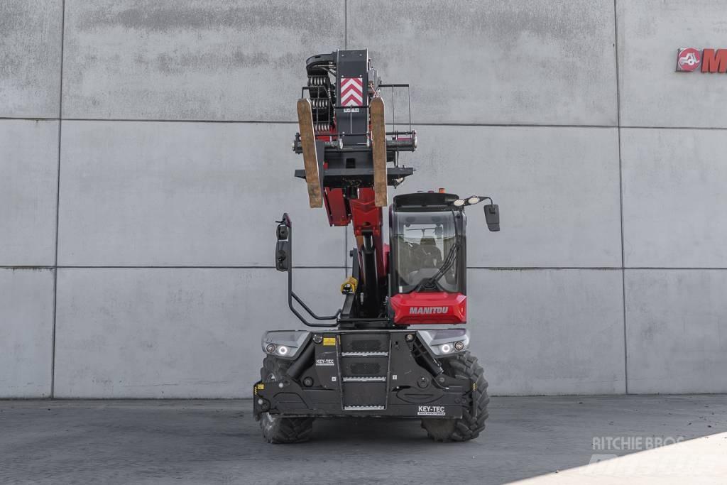 Manitou MRT 2660 Manipuladores telescópicos