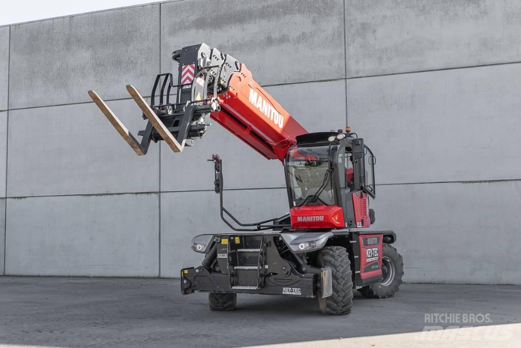 Manitou MRT 2660 Manipuladores telescópicos