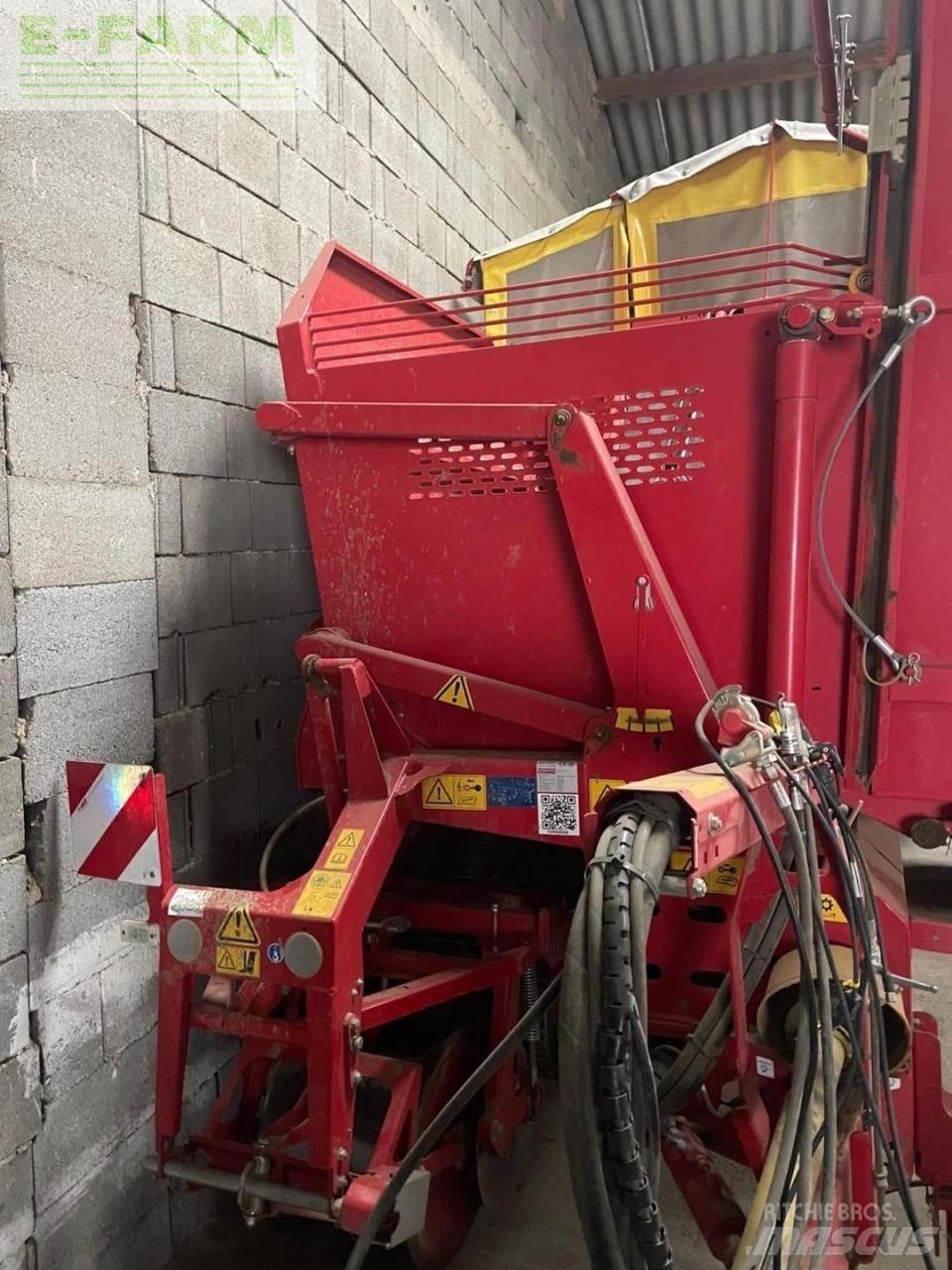 Grimme SE 75-55 Equipamentos Colheita e apanha de Batatas