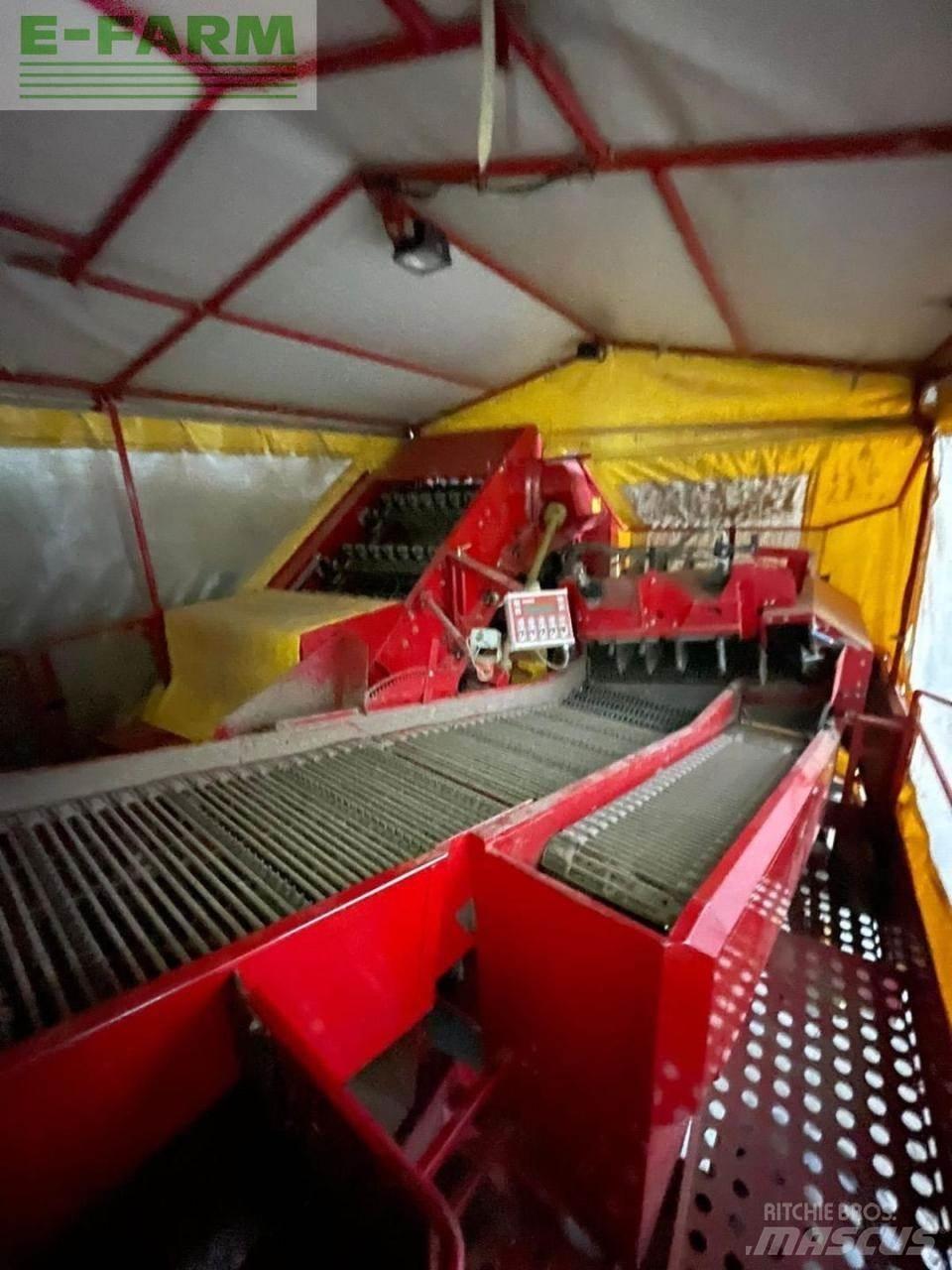 Grimme SE 75-55 Equipamentos Colheita e apanha de Batatas