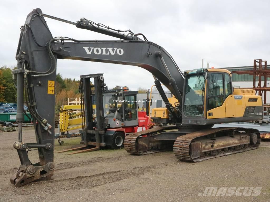 Volvo EC 250 D NL Escavadoras de rastos