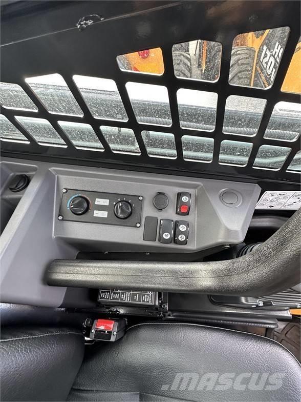 Hyundai HS 120 V Carregadoras de direcção deslizante