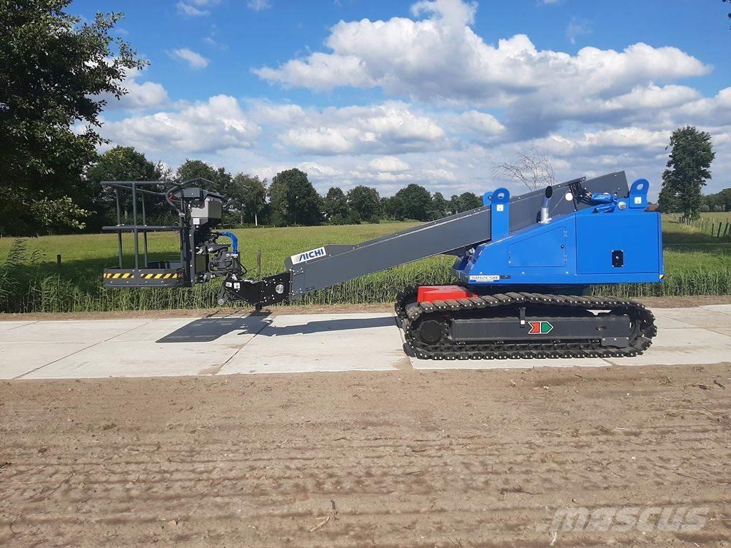 Aichi SR12CSM Elevadores braços Telescópicos