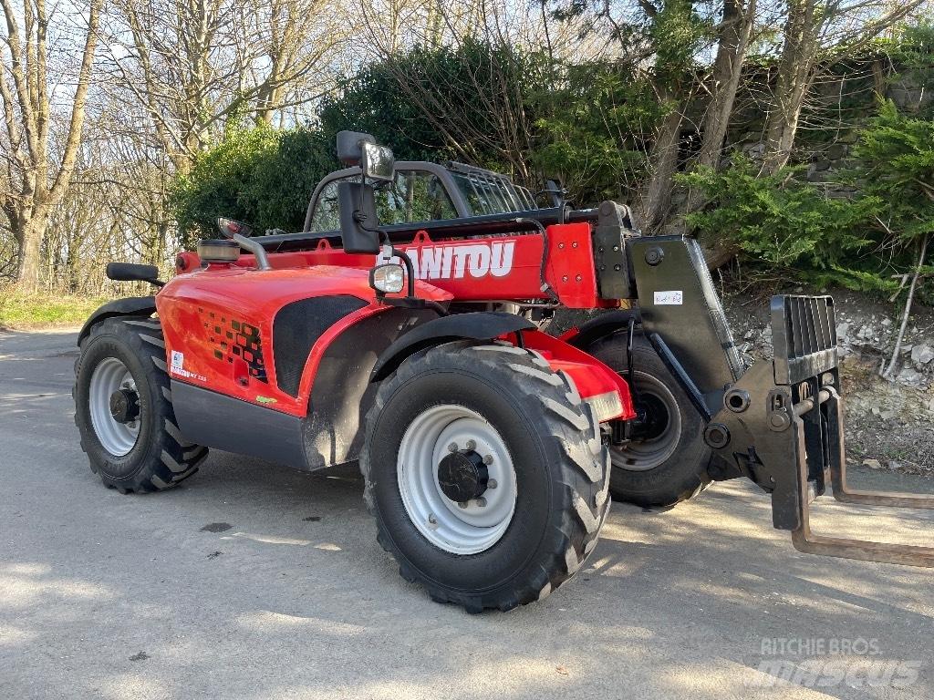 Manitou MT 932 Manipuladores telescópicos