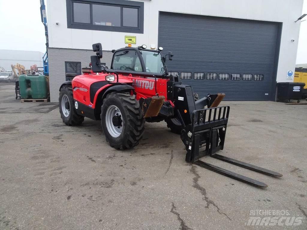 Manitou MT1033 Manipuladores telescópicos