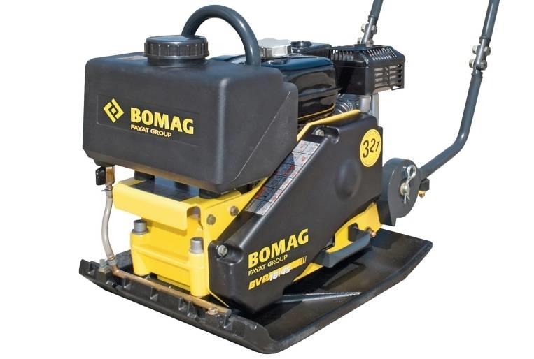 Bomag BVP 18/45 W1 Placas compactadoras