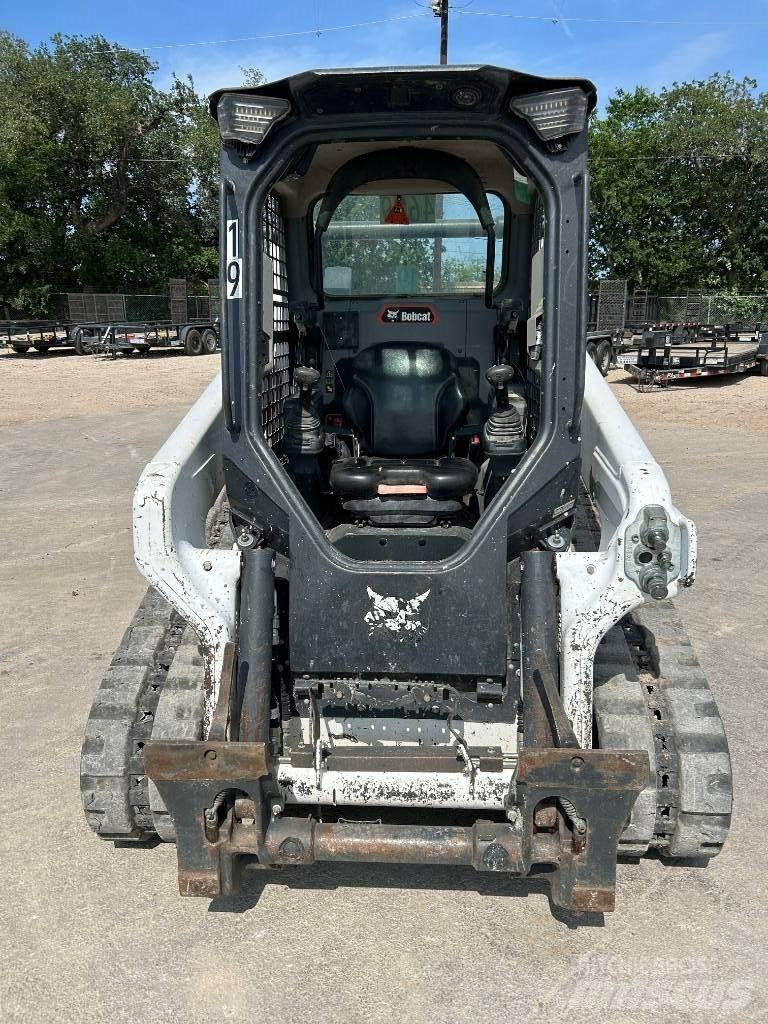 Bobcat T64 Carregadoras de direcção deslizante