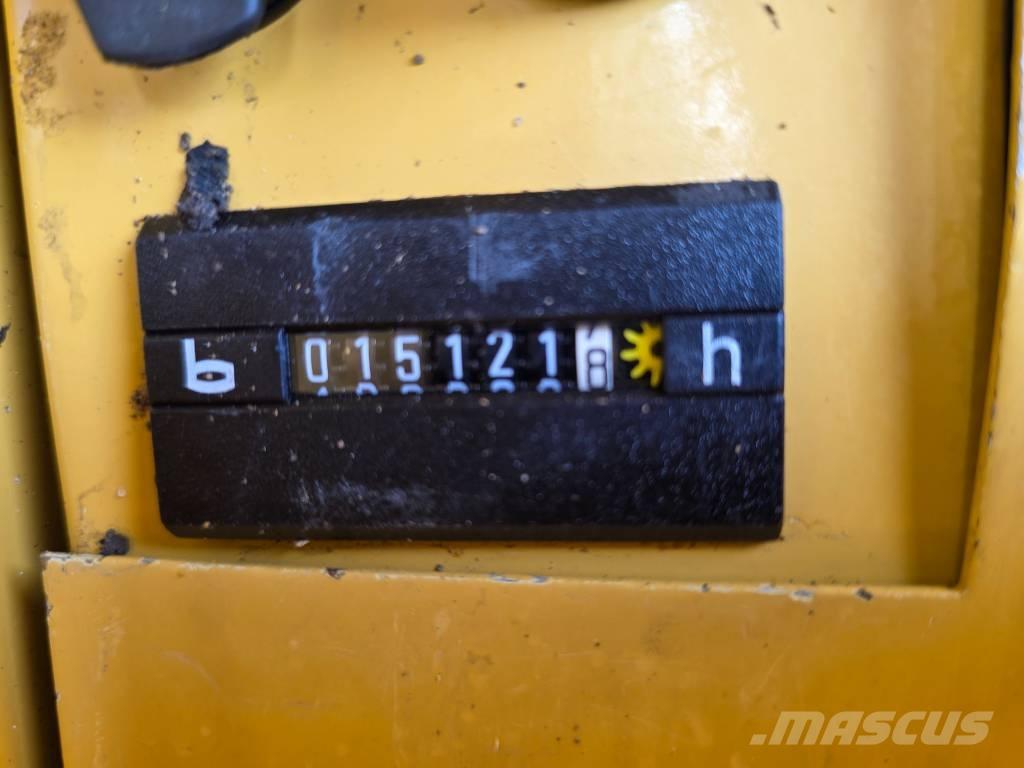 CAT 312 M Escavadoras de rodas