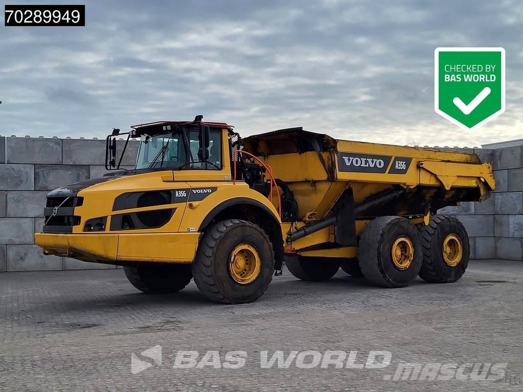 Volvo A35 G Camiões articulados