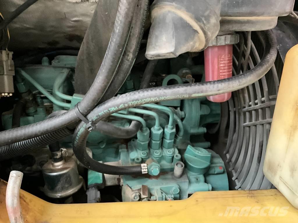 Volvo ECR 25 D Mini Escavadoras <7t