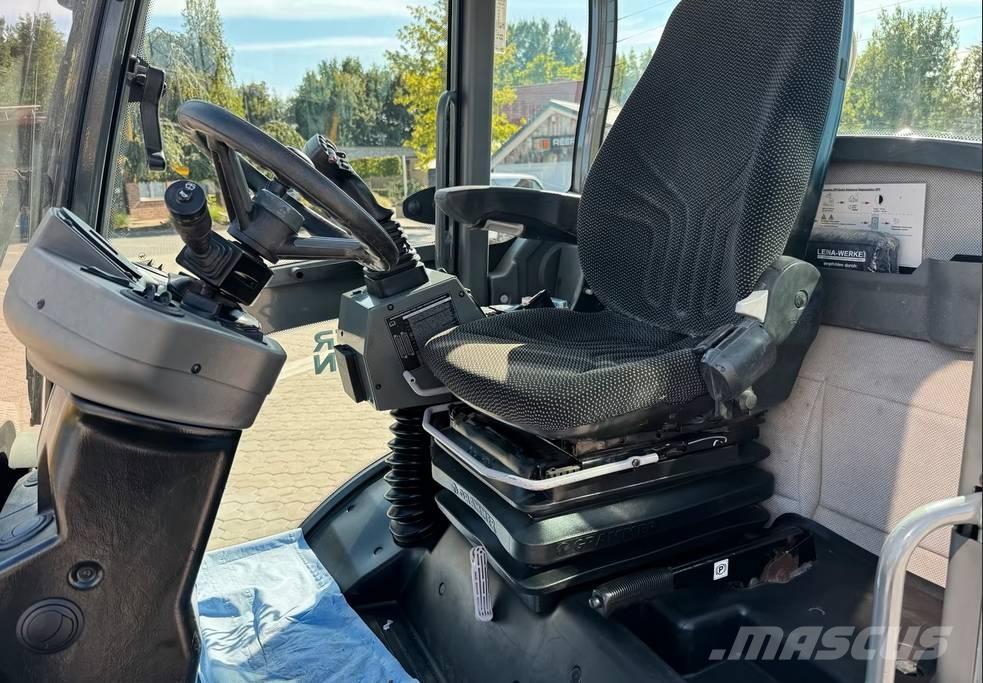 Wacker Neuson WL 38 Pás carregadoras de rodas