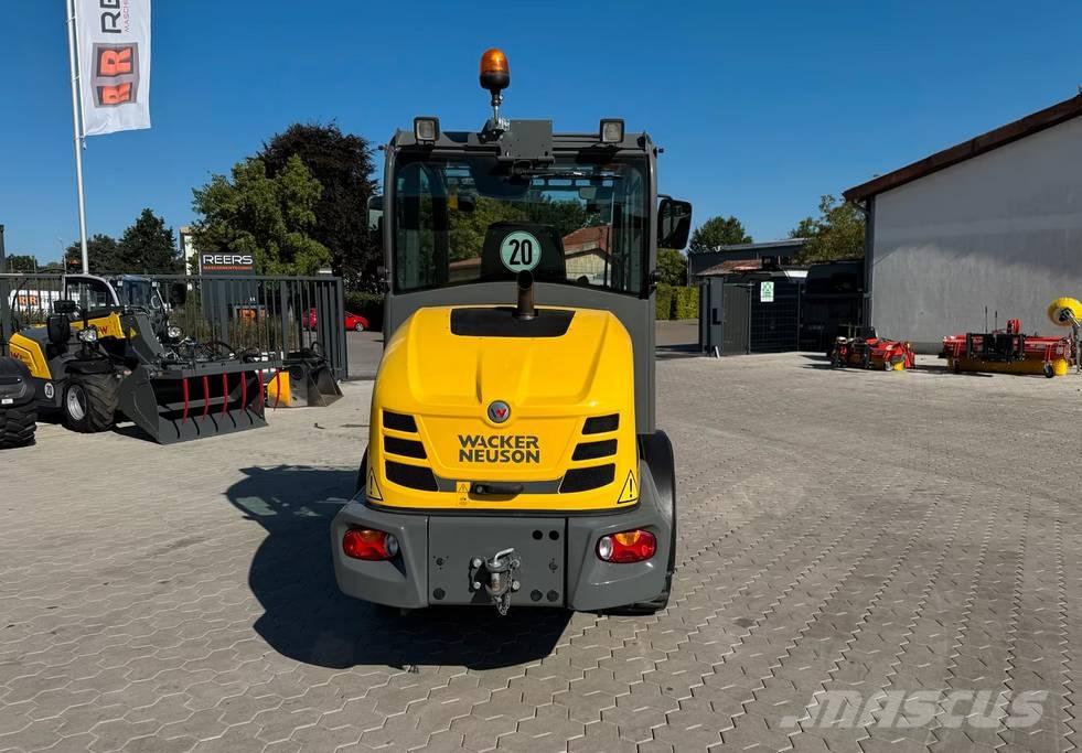 Wacker Neuson WL 38 Pás carregadoras de rodas