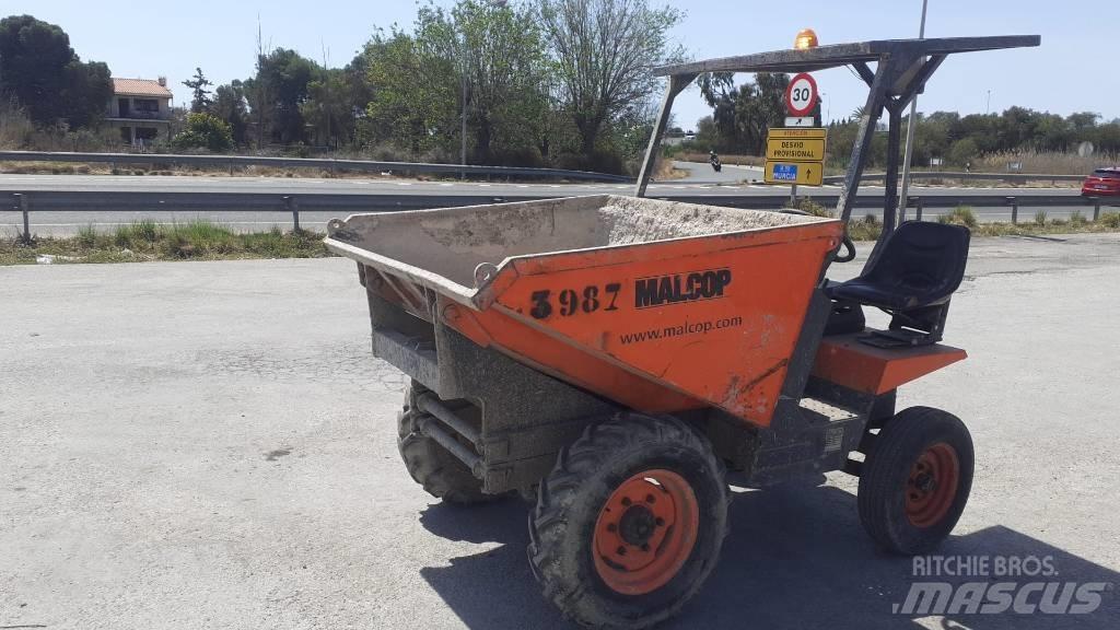 Mz Imer MZ 1500 HDA Dumpers de obras