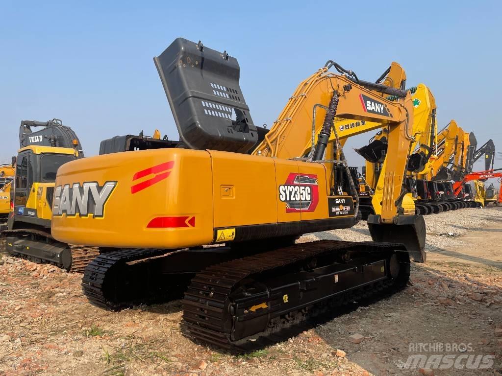 Sany SY 235 H Escavadoras de rastos