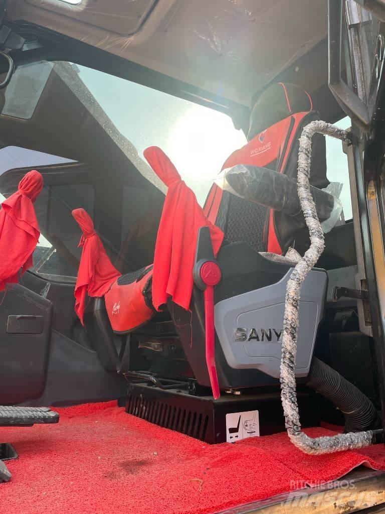 Sany SY 235 H Escavadoras de rastos