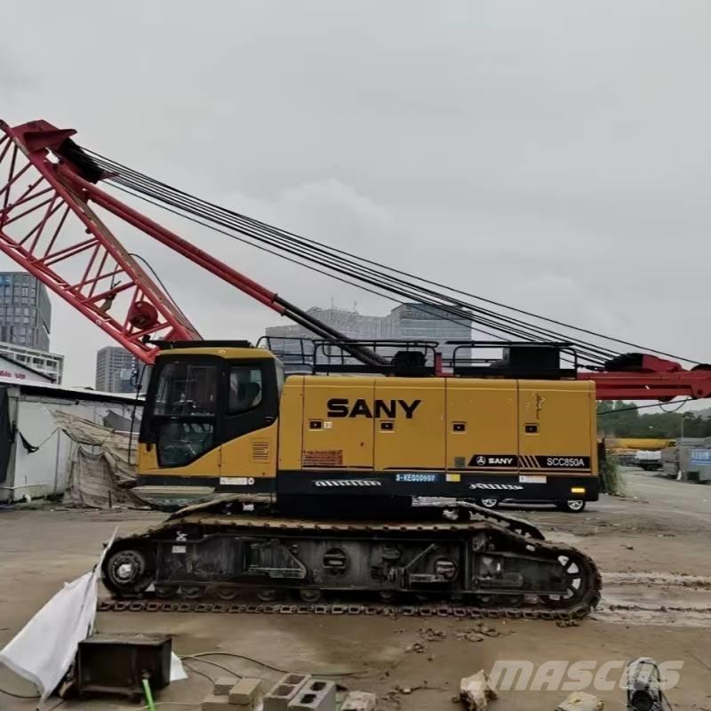Sany SCC 850 A Gruas de rastos