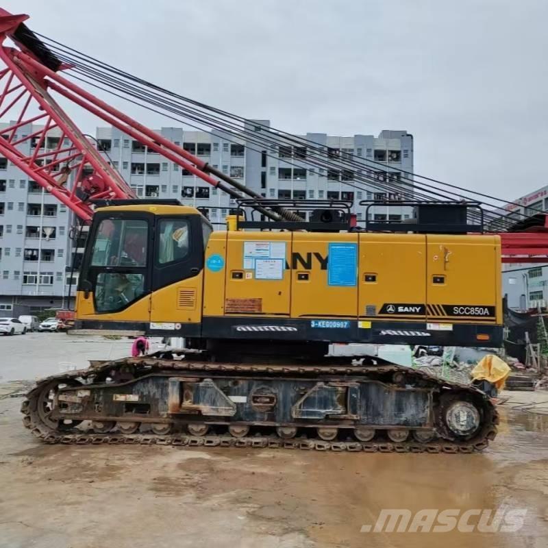 Sany SCC 850 A Gruas de rastos