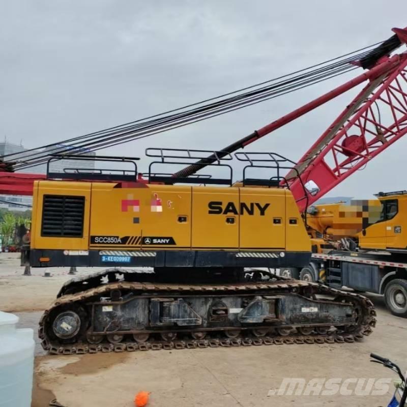 Sany SCC 850 A Gruas de rastos