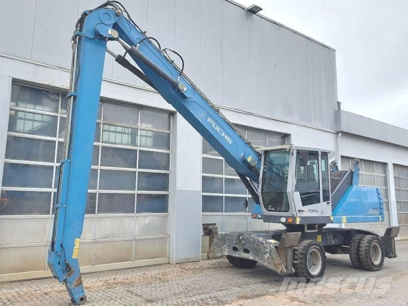 Fuchs MHL 335 E Manipuladores de resíduos / indústria