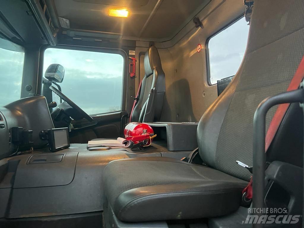 Scania P 410 Tractores (camiões)