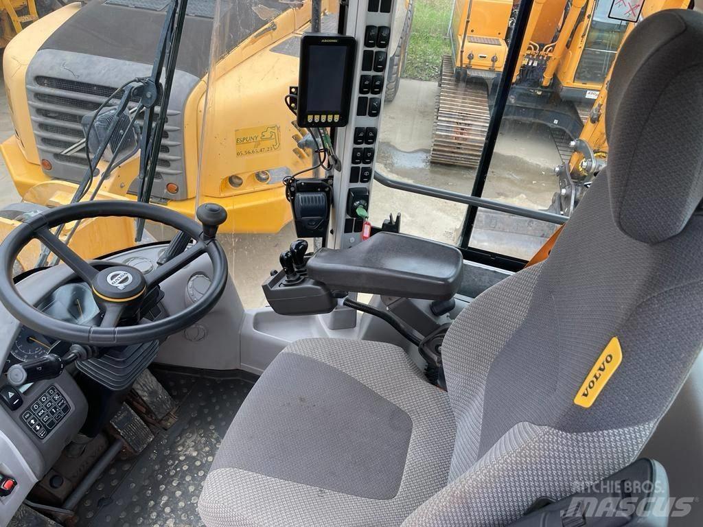 Volvo L 120 H Pás carregadoras de rodas