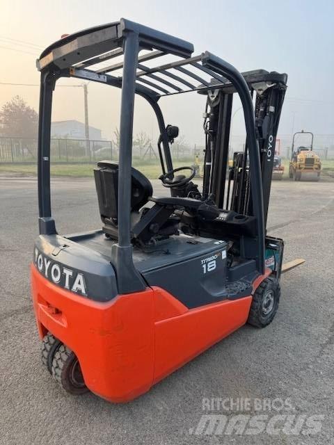 Toyota 8 FBE 18 T Empilhadores eléctricos