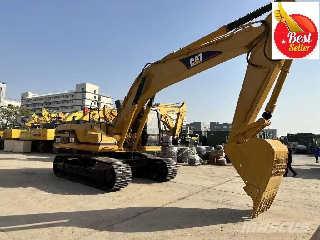 CAT 325 B L Escavadoras de rastos