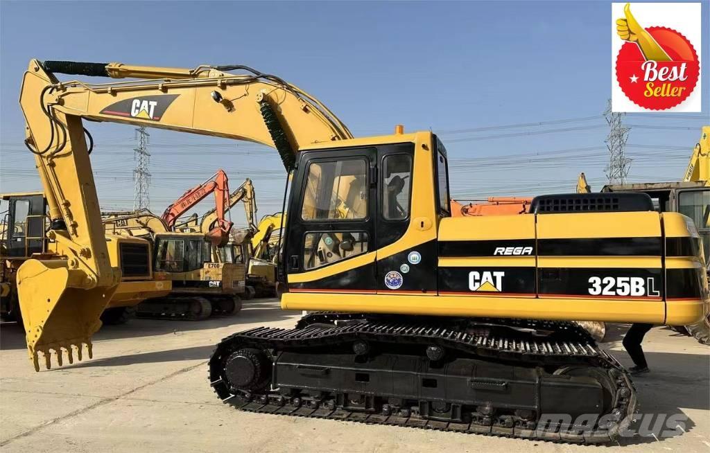 CAT 325 B L Escavadoras de rastos