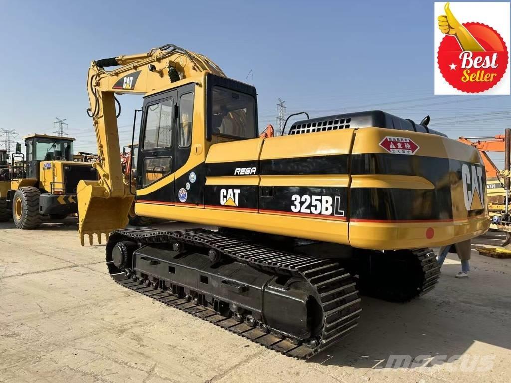 CAT 325 B L Escavadoras de rastos