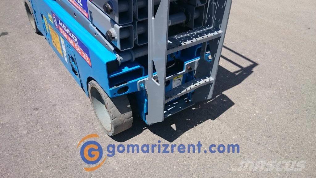 Genie GS 2632 Elevadores de tesoura