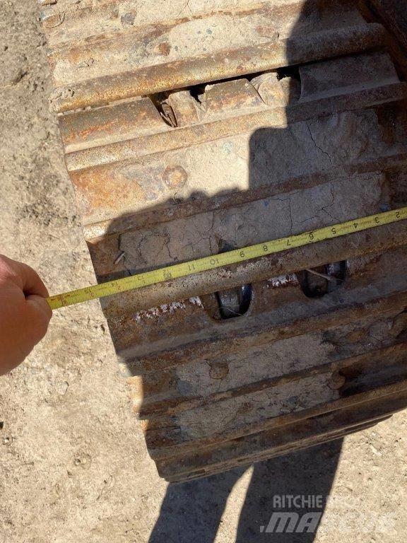 CAT 953 C Pás Carregadoras de rastos