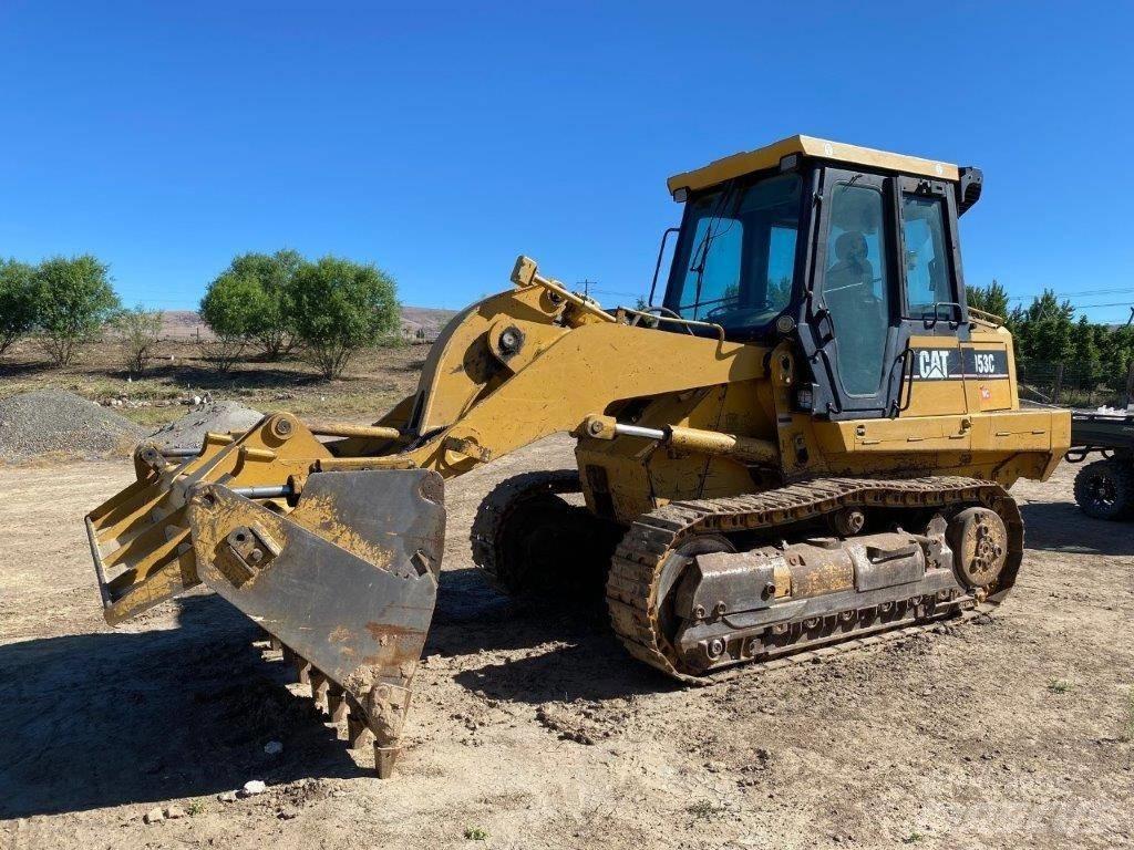 CAT 953 C Pás Carregadoras de rastos