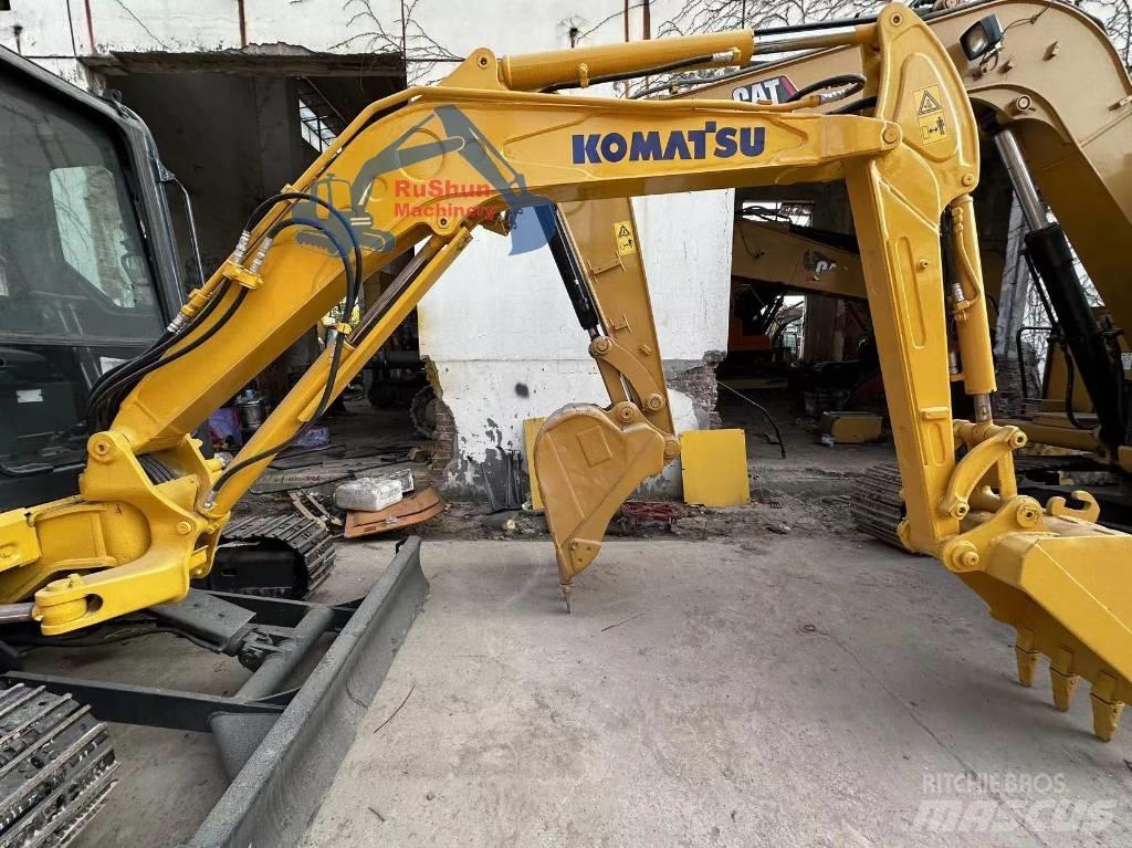 Komatsu PC 30 Mini Escavadoras <7t