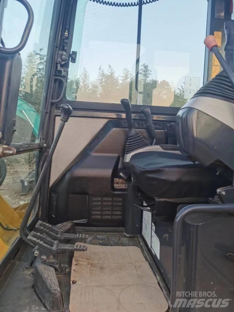 Komatsu PC 56 Mini Escavadoras <7t