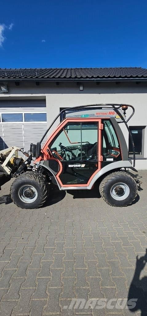 Reform Metrac H6 X Tratores Agrícolas usados