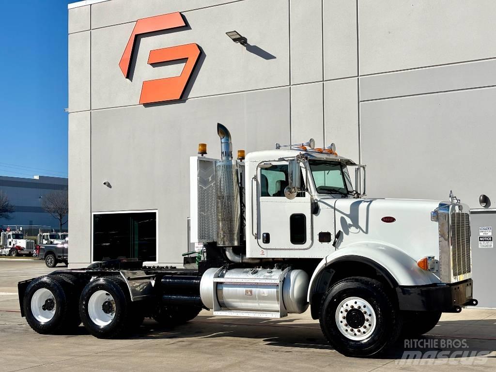 Peterbilt 367 Tractores (camiões)