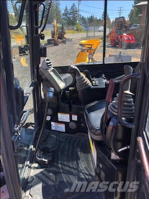 Hitachi ZX 50 U Mini Escavadoras <7t