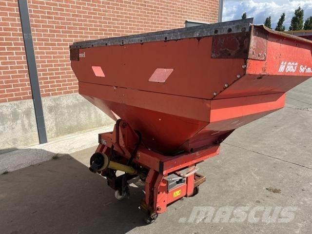 Rauch MDS 921 Agricultura - Outros
