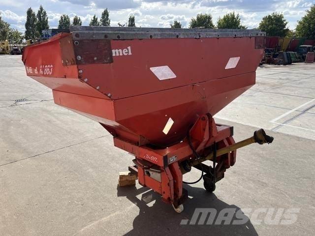 Rauch MDS 921 Agricultura - Outros

