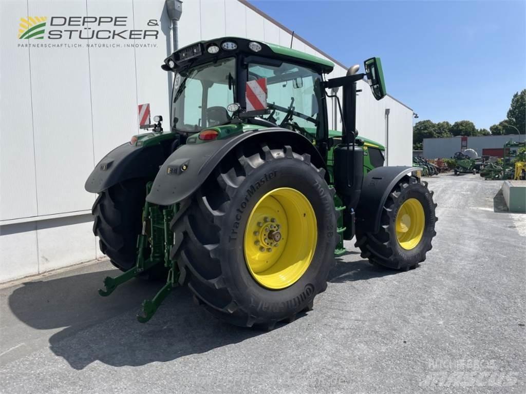 John Deere 6R 185 Tratores Agrícolas usados